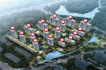 佛山小学附近港基山水茗筑78万120.7m2精装修出售