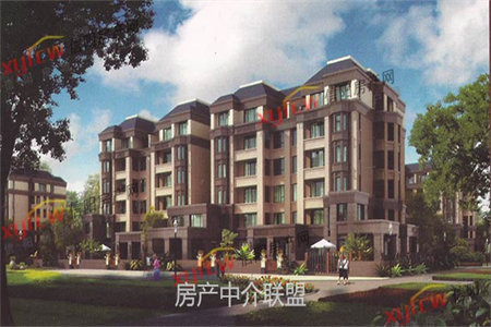 书香雅居A区3室2厅1卫75万126平精装修出售